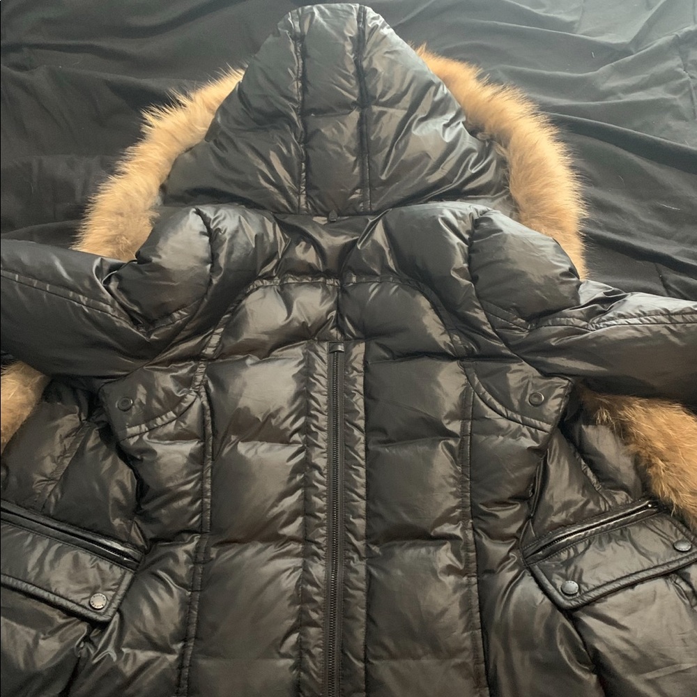 Rudsak parka